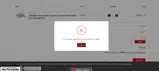 BF25 coupon verification screenshot