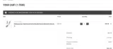 COTA25 coupon verification screenshot