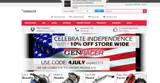 4JULY coupon verification screenshot