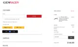 MAILER24 coupon verification screenshot