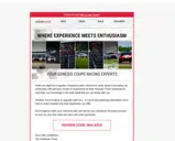 MAILER25 coupon verification screenshot