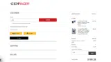 LM20 coupon verification screenshot