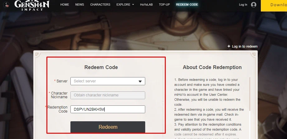 Genshin Promo Codes – 20% Off | July 2024