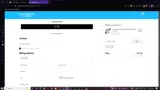 WELCOME coupon verification screenshot