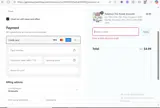 MUALANI coupon verification screenshot