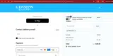 MUALANI coupon verification screenshot
