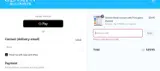 SKIRK coupon verification screenshot
