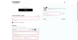 FLINS20 coupon verification screenshot