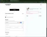 HALLOWEEN coupon verification screenshot