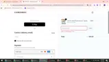 XMAS20 coupon verification screenshot