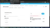 ZIBAI coupon verification screenshot