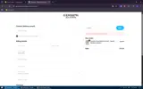LINNEA coupon verification screenshot