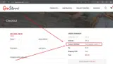 LD24FLASH coupon verification screenshot