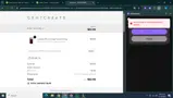 10TUNI coupon verification screenshot