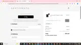 10QAXI coupon verification screenshot