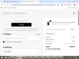 MUWA10 coupon verification screenshot