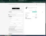 LUXLEATHER coupon verification screenshot