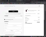 LUXLEATHER coupon verification screenshot
