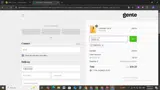 GENTE10 coupon verification screenshot