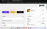 gente15 coupon verification screenshot