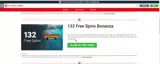BIG132 coupon verification screenshot