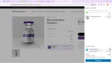 genpro coupon verification screenshot