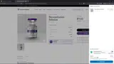 VICMARX coupon verification screenshot