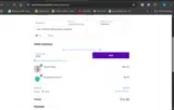 GP20 coupon verification screenshot