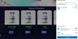 julia coupon verification screenshot