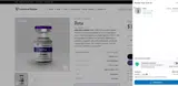 dela coupon verification screenshot