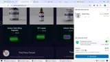 anuelk coupon verification screenshot