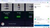 david coupon verification screenshot