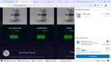 julia coupon verification screenshot
