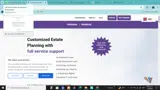 makeawill! coupon verification screenshot