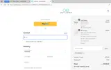 LUCKY25 coupon verification screenshot