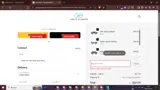 Spring25 coupon verification screenshot