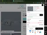 OSEA coupon verification screenshot