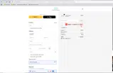 ASTRIT coupon verification screenshot