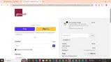 DREW coupon verification screenshot