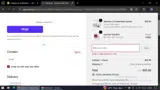brand coupon verification screenshot