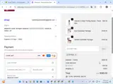 STYLE coupon verification screenshot