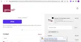 Thanks15 coupon verification screenshot