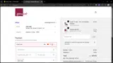 Amanda15 coupon verification screenshot