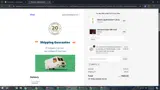JIMMY10 coupon verification screenshot