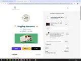 EVA10 coupon verification screenshot