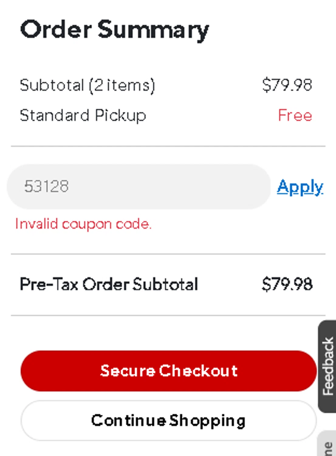 Genuine Replacement Parts promo code screenshot showing code qkbm1387l8 applied at Genuine Replacement Parts checkout page. Uploaded by SimplyCodes community member ThriftyWarden2534 on Mar 15, 2025