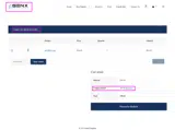 genx10 coupon verification screenshot