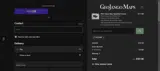 GeoJango Maps coupon verification screenshot