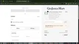 GeoJango Maps coupon verification screenshot