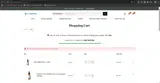 MAUDSCOFFEE20 coupon verification screenshot